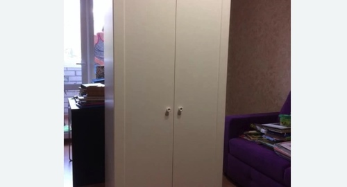 Сборка шкафа. Магадан
